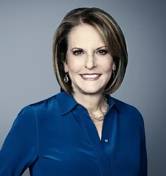 Gloria Borger Wiki, Married, Husband, Divorce, Children And Salary